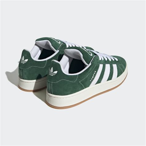 adidas campus groen maat 39|adidas campus 00s sneakers.